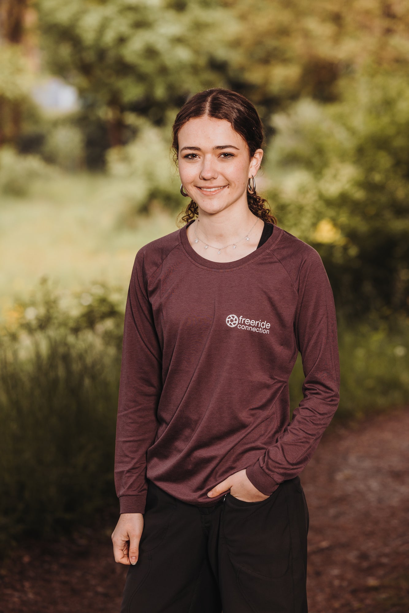 Women Longsleeve