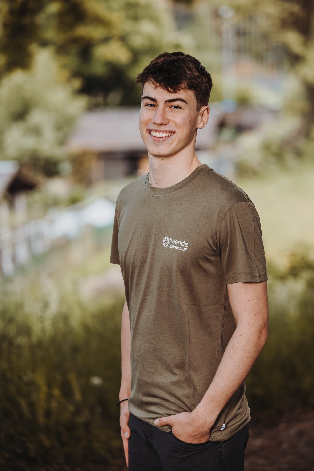 Men T-shirt