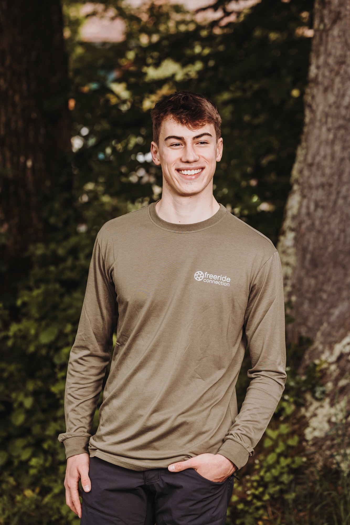 Men Longsleeve